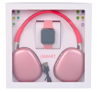 Thumbnail 1: Pink