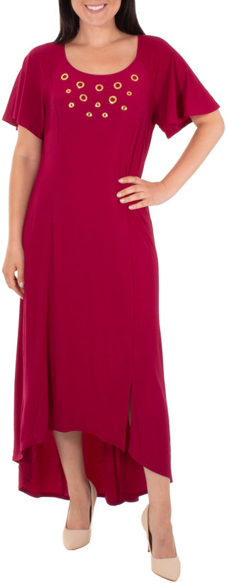 Thumbnail 1: DEEP MAROON