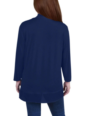 Thumbnail 3: NAVY BLAZE