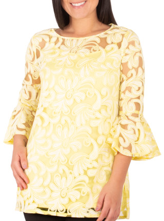 Thumbnail 1: LEMON YELLOW