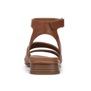 Thumbnail 10: Naturalizer Naturalizer Womens Effie Wide Width Block Heel Sandals 