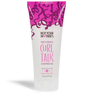 Thumbnail 1: Not Your Mothers Not Your Mother's Curl Talk Frizz Control Sculpting Gel 