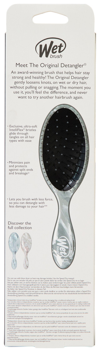 Thumbnail 2: Wet Brush Wet Brush Original Detangler Brush 