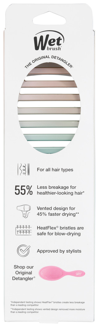 Thumbnail 3: Wet Brush Wet Brush Original Detangler Speed Dry Brush Limited Edition 