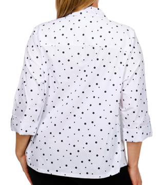 Thumbnail 2: WHITE/BLACK