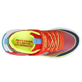 Thumbnail 2: Skechers Skechers Boys S Lights: Tri-Namics 2.0 Athletic Shoes 