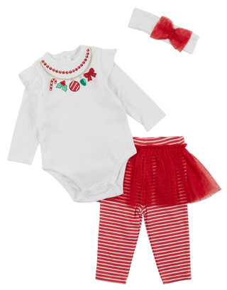 Thumbnail 1: WHITE/ RED