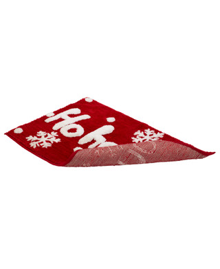 Thumbnail 4: AVANTI Avanti Ho Ho Ho Bath Rug 