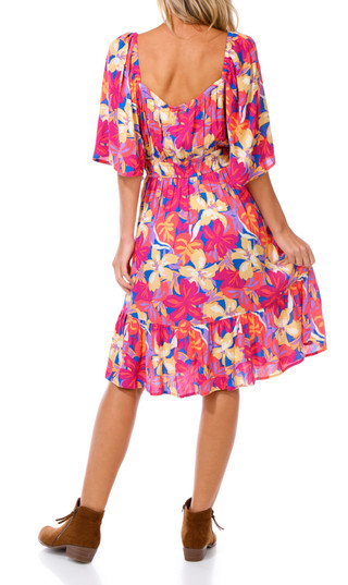 Thumbnail 3: Rip Curl Rip Curl Juniors Es Vedra Mini Dress 