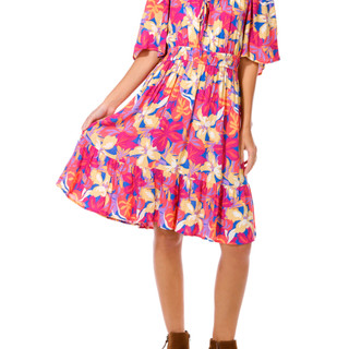 Thumbnail 1: Rip Curl Rip Curl Juniors Es Vedra Mini Dress 
