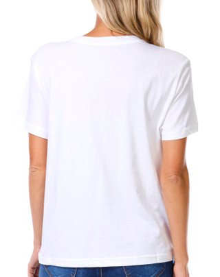 Thumbnail 3: Hurley Hurley Juniors Palm Tree Graphic Tee 