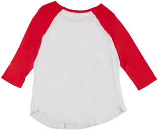 Thumbnail 4: WHITE/RED