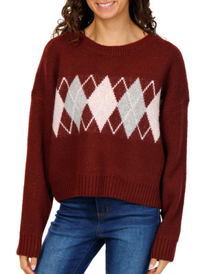 Thumbnail 1: Burgundy