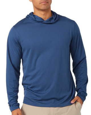 Thumbnail 2: Coleman Coleman Men's Long Sleeve Hooded T-Shirt 