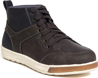 Thumbnail 1: GREY/NAVY