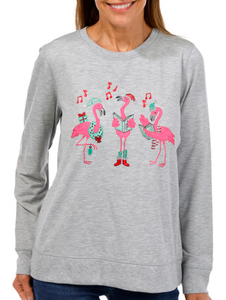 Thumbnail 1: HEATHER GREY