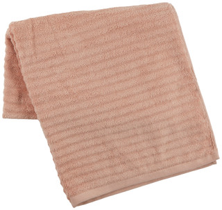 Thumbnail 1: TIMELESS THREADS Timeless Threads Ribbed Bath Towel 
