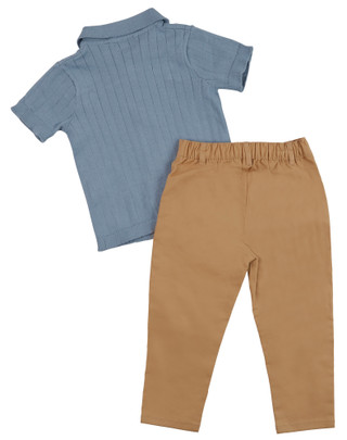 Thumbnail 2: Perry Ellis Perry Ellis Toddler Boys 2 Pc Pants Set 