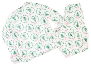 Thumbnail 3: PINK/ GREEN MULTI