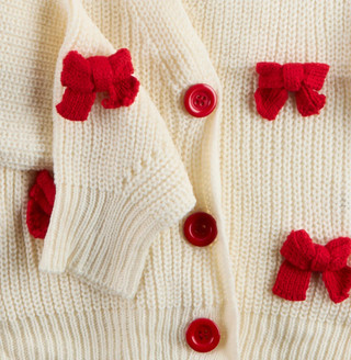 Thumbnail 2: CREAM/ RED