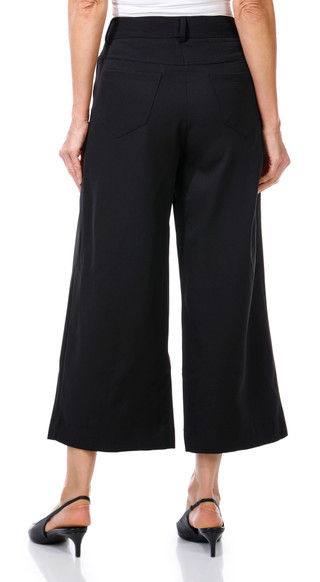 Thumbnail 3: Nicole Miller Nicole Miller Womens Crop Pants 