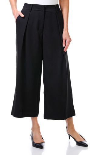 Thumbnail 1: Nicole Miller Nicole Miller Womens Crop Pants 