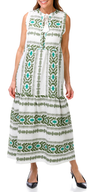 Thumbnail 1: GREEN/ WHITE