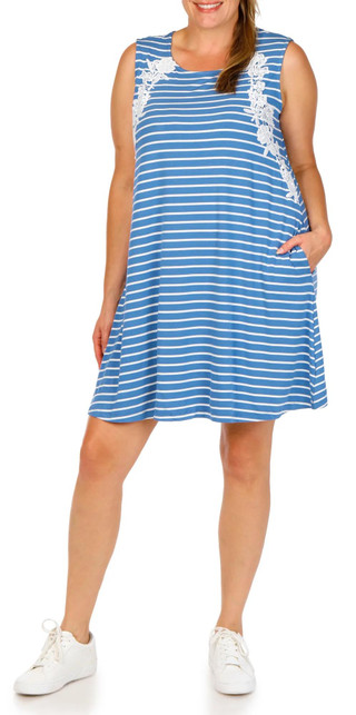 Thumbnail 1: BLUE/WHITE