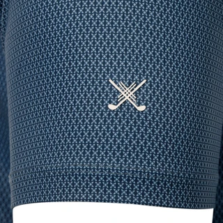 Thumbnail 3: Kenneth Cole Kenneth Cole Print Golf Shirt 