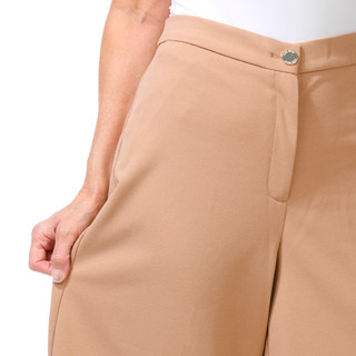 Thumbnail 3: NINE WEST Nine West Womens High Rise Culottes 