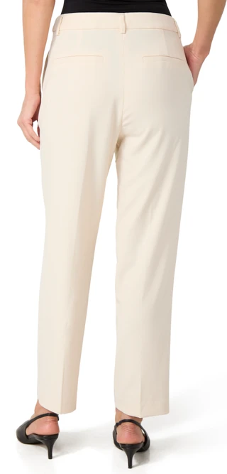 Thumbnail 2: Philosophy Womens High Waist Pintuck Pleated Ankle Pants 