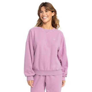 Thumbnail 1: ROXY Roxy Juniors Oasis Haze Crewneck Sweatshirt 