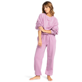 Thumbnail 5: ROXY Roxy Juniors Oasis Haze Crewneck Sweatshirt 