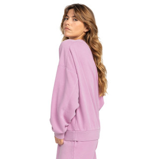 Thumbnail 3: ROXY Roxy Juniors Oasis Haze Crewneck Sweatshirt 