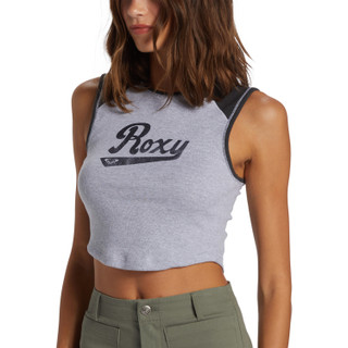 Thumbnail 4: ROXY Roxy Juniors Script Tank Top 