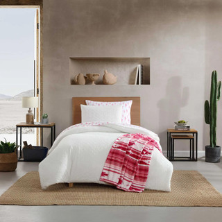 Thumbnail 1: Wrangler Wrangler Sedona Geometric Comforter Sham Set 