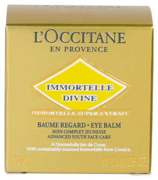 Thumbnail 1: L'OCCITANE L'Occitane Womens Immortelle Divine Eye Cream 