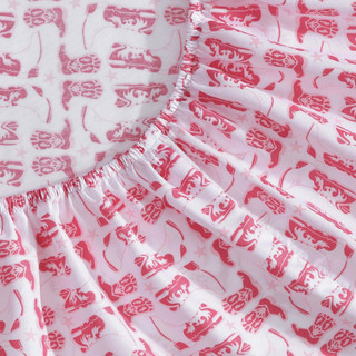 Thumbnail 5: Pink/White