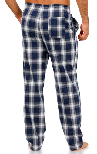 Thumbnail 3: NAVY/WHITE