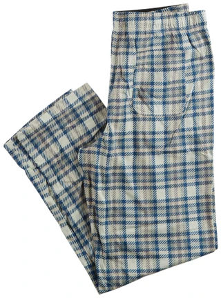 Thumbnail 2: Eddie Bauer Eddie Bauer Mens Classic Printed Sleep Pant 