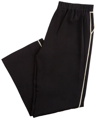 Thumbnail 2: Nicole Miller Nicole Miller Womens Nore Side Stripe Pull On Pants 