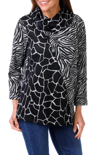 Thumbnail 1: Black Multi