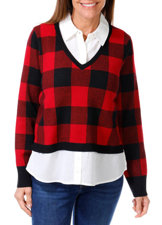 Thumbnail 1: Red Multi