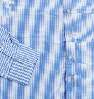 Thumbnail 2: CHAPS Chaps Mens Long Sleeve Plaid Button Down Shirt 