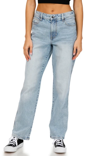 Thumbnail 1: BCBGeneration BCBGeneration Juniors High Rise Straight Leg Jeans 