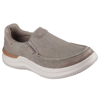 Thumbnail 1: Skechers Skechers Mens Wide Width Hastings Casual Shoes 