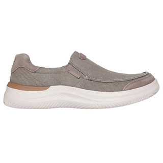 Thumbnail 5: Skechers Skechers Mens Wide Width Hastings Casual Shoes 