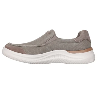 Thumbnail 4: Skechers Skechers Mens Wide Width Hastings Casual Shoes 