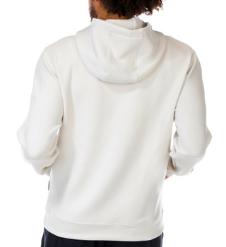 Thumbnail 2: Quiksilver Quiksilver Mens Fleece Embossed Logo Pullover Hoodie 