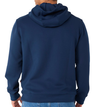 Thumbnail 4: Quiksilver Quiksilver Mens Fleece Embossed Logo Pullover Hoodie 